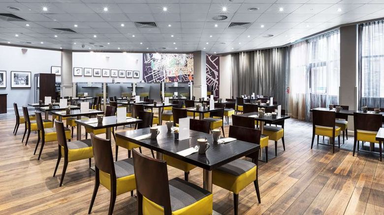 <b>Radisson Blu Hotel Edinburgh Restaurant</b>. Images powered by <a href="https://iceportal.shijigroup.com/" title="IcePortal" target="_blank">IcePortal</a>.