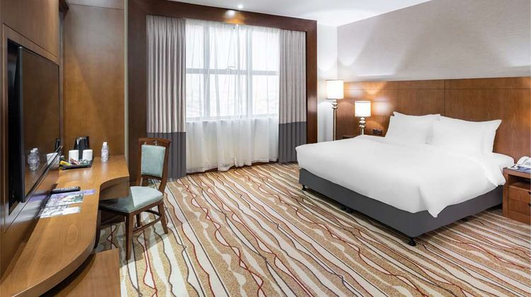 Radisson Blu Hotel Buraidah Suite