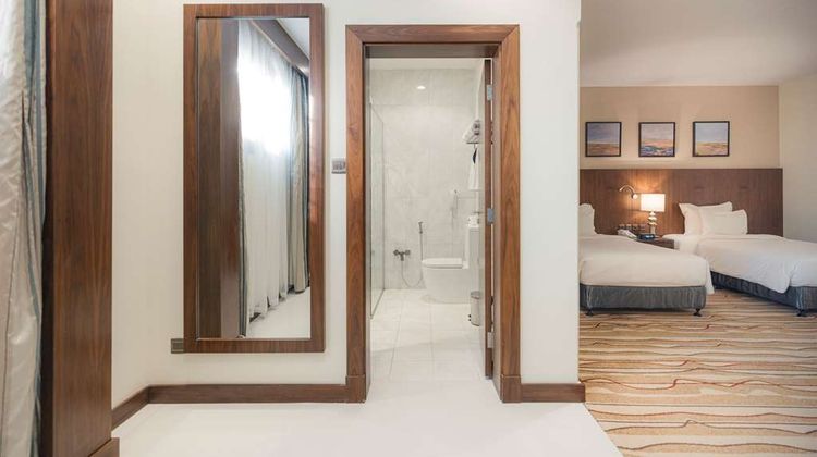 Radisson Blu Hotel Buraidah Room