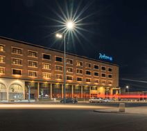 Radisson Blu Hotel Buraidah Exterior