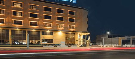 Radisson Blu Hotel Buraidah Exterior