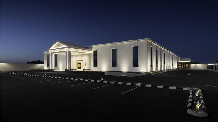 Radisson Blu Hotel Buraidah Other