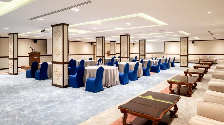 Radisson Blu Hotel Buraidah Ballroom