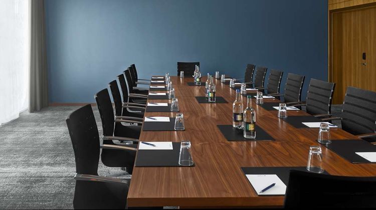 Radisson Blu Hotel East Midlands Airport Meeting