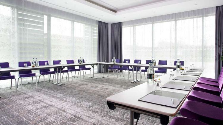Radisson Blu Hotel East Midlands Airport Meeting