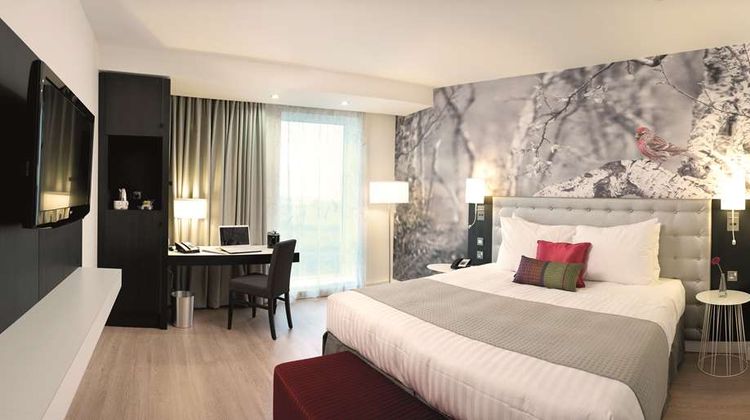 Radisson Blu Hotel East Midlands Airport Room