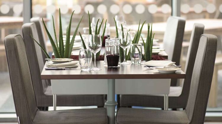 Radisson Blu Hotel East Midlands Airport Restaurant