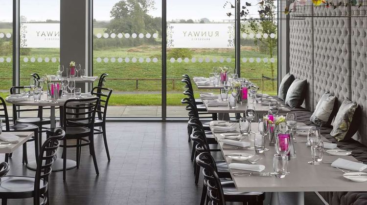 Radisson Blu Hotel East Midlands Airport Restaurant