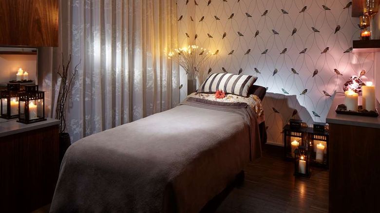 <b>Radisson Blu Hotel East Midlands Airport Spa</b>. Images powered by <a href="https://iceportal.shijigroup.com/" title="IcePortal" target="_blank">IcePortal</a>.