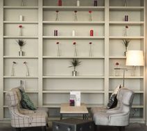 Radisson Blu Hotel East Midlands Airport Lobby
