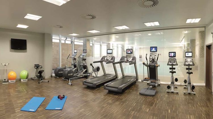 Radisson Blu Hotel East Midlands Airport Recreation