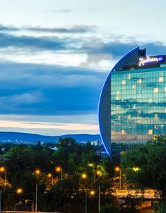 Radisson Blu Hotel Frankfurt
