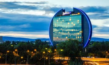 Radisson Blu Hotel Frankfurt
