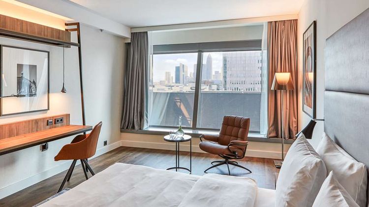 Radisson Blu Hotel Frankfurt Suite