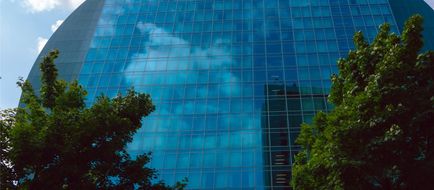 Radisson Blu Hotel Frankfurt Exterior