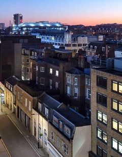 Radisson Blu Hotel, London Bond Street