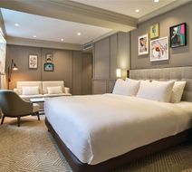 Radisson Blu Hotel, London Bond Street Room