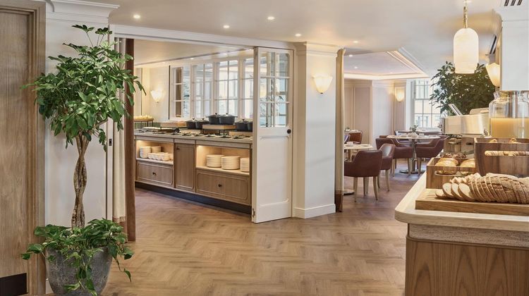 Radisson Blu Hotel, London Bond Street Restaurant