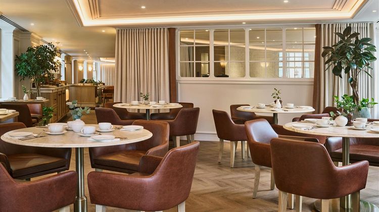 Radisson Blu Hotel, London Bond Street Restaurant