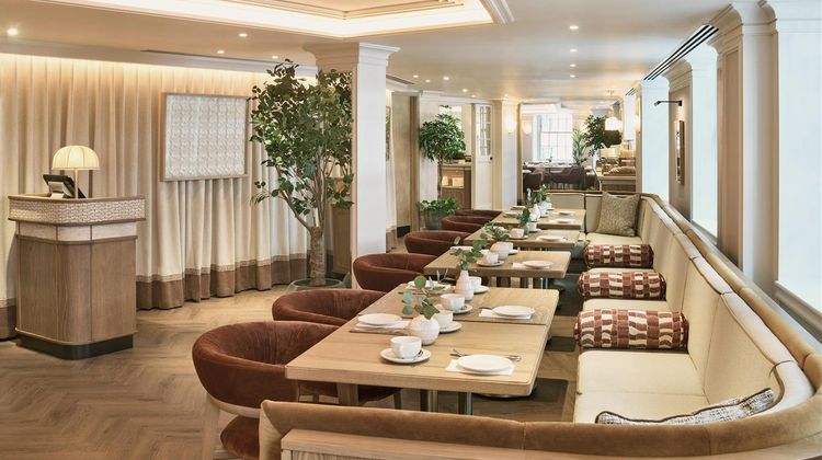 Radisson Blu Hotel, London Bond Street Restaurant