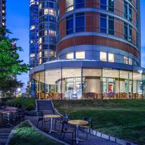 Radisson Blu Hotel, London Canary Wharf
