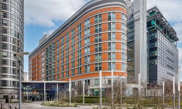 Radisson Blu Hotel, London Canary Wharf