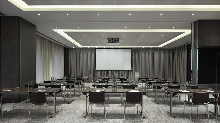 Radisson Blu Hotel, London Canary Wharf Meeting