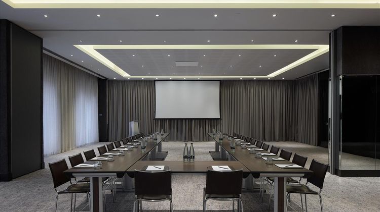 Radisson Blu Hotel, London Canary Wharf Meeting