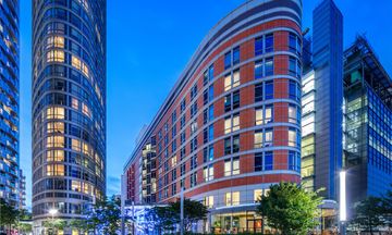 Radisson Blu Hotel, London Canary Wharf