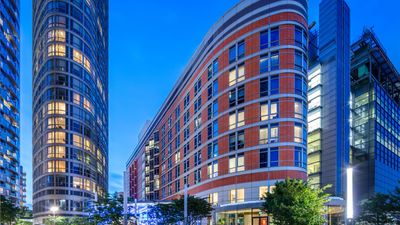 Radisson Blu Hotel, London Canary Wharf