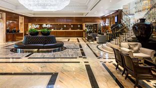 Radisson Blu Hotel London Heathrow