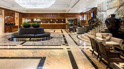 Radisson Blu Hotel London Heathrow