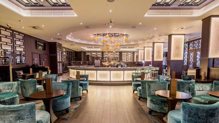 Radisson Blu Hotel London Heathrow Restaurant