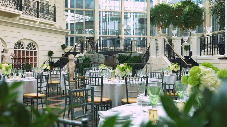 Radisson Blu Hotel London Heathrow Meeting