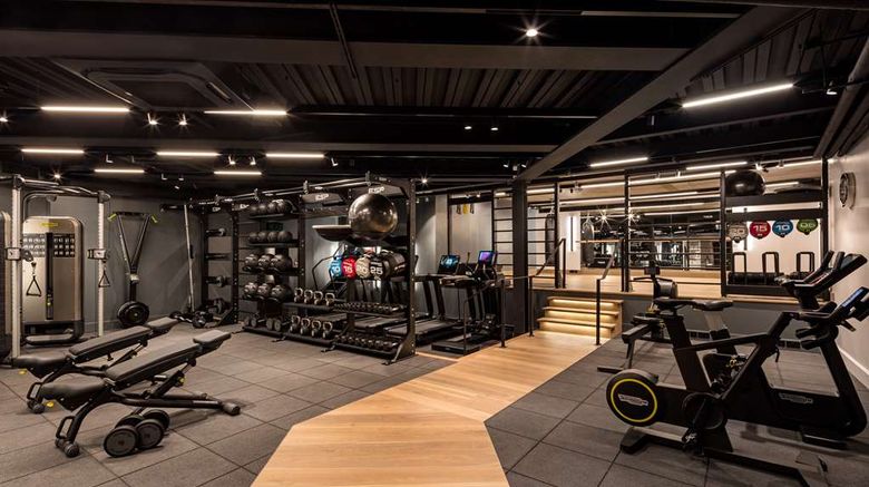 <b>Radisson Blu Hotel London Heathrow Health</b>. Images powered by <a href="https://iceportal.shijigroup.com/" title="IcePortal" target="_blank">IcePortal</a>.