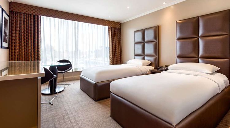 Radisson Blu Hotel London Heathrow Room