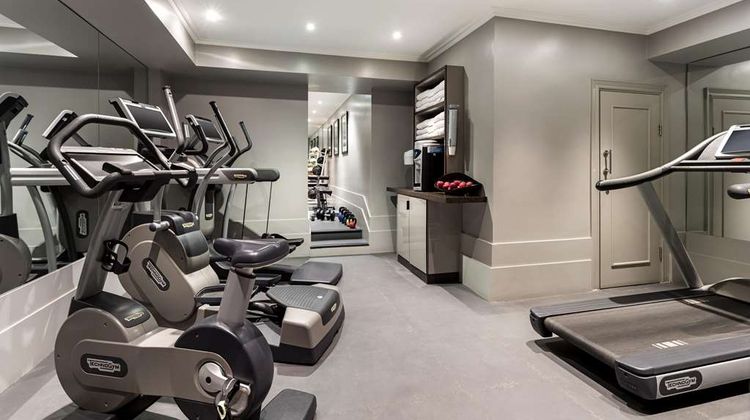 Guild Hotel Fitzrovia Health