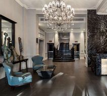 Radisson Blu Hotel, London Euston Square Lobby