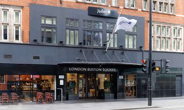 Radisson Blu Hotel, London Euston Square