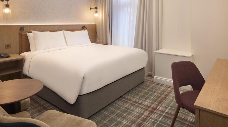 Radisson Blu Hotel, London Euston Square Room
