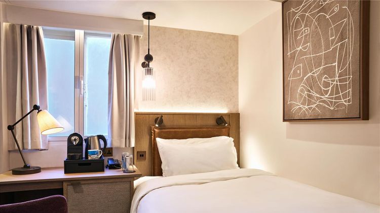Radisson Blu Hotel, London Euston Square Room