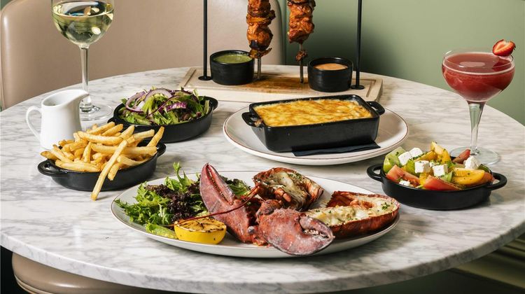 Radisson Blu Hotel, London Euston Square Restaurant