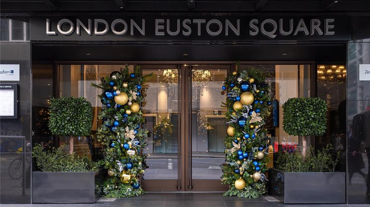 Radisson Blu Hotel, London Euston Square Other