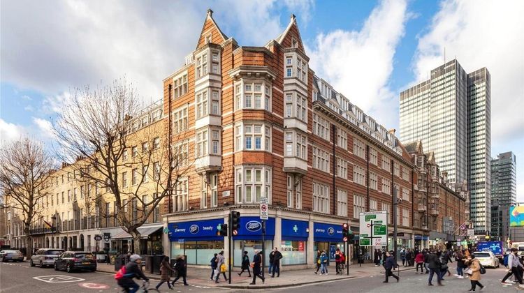 Guild Hotel Fitzrovia Exterior