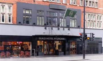 Radisson Blu Hotel, London Euston Square