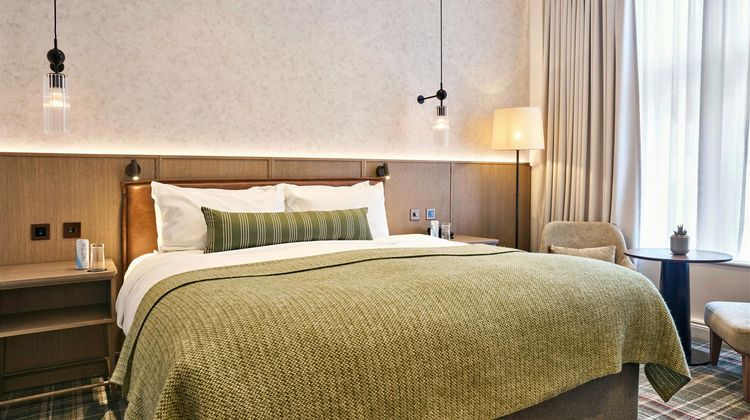 Guild Hotel Fitzrovia Room