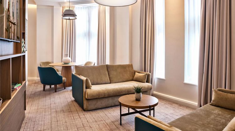Guild Hotel Fitzrovia Room