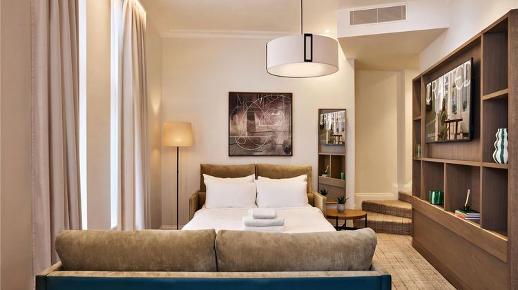 Guild Hotel Fitzrovia Room