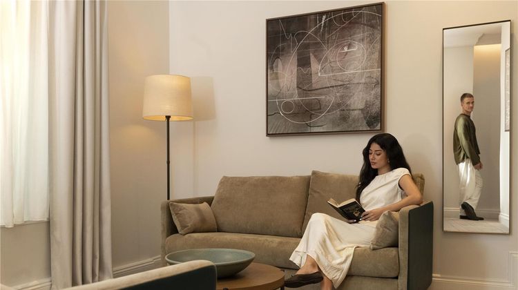 Guild Hotel Fitzrovia Suite