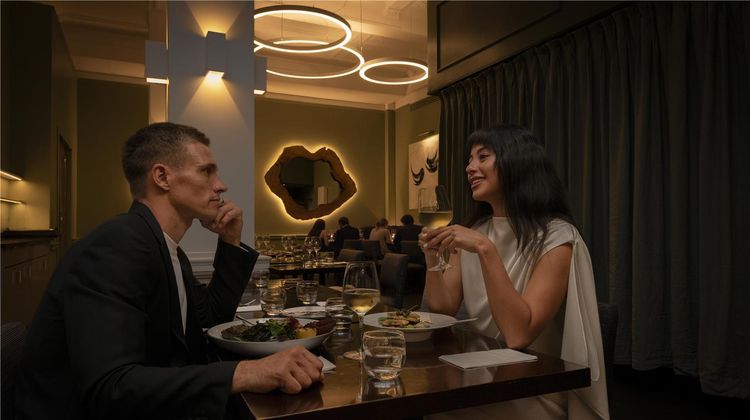 Guild Hotel Fitzrovia Restaurant